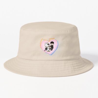 Mob Psycho With A Cow Bucket Hat