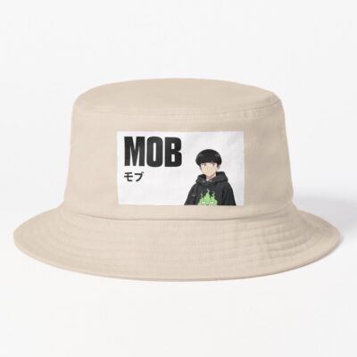 Mob Psycho 100 Shigeo Kageyama Retro Bucket Hat