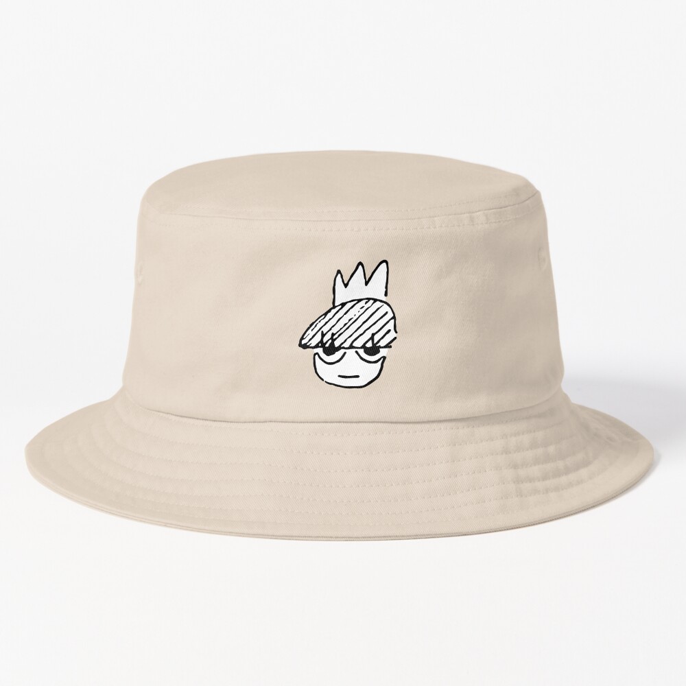 Mob Psycho 100 King Of The Autisms Bucket Hat