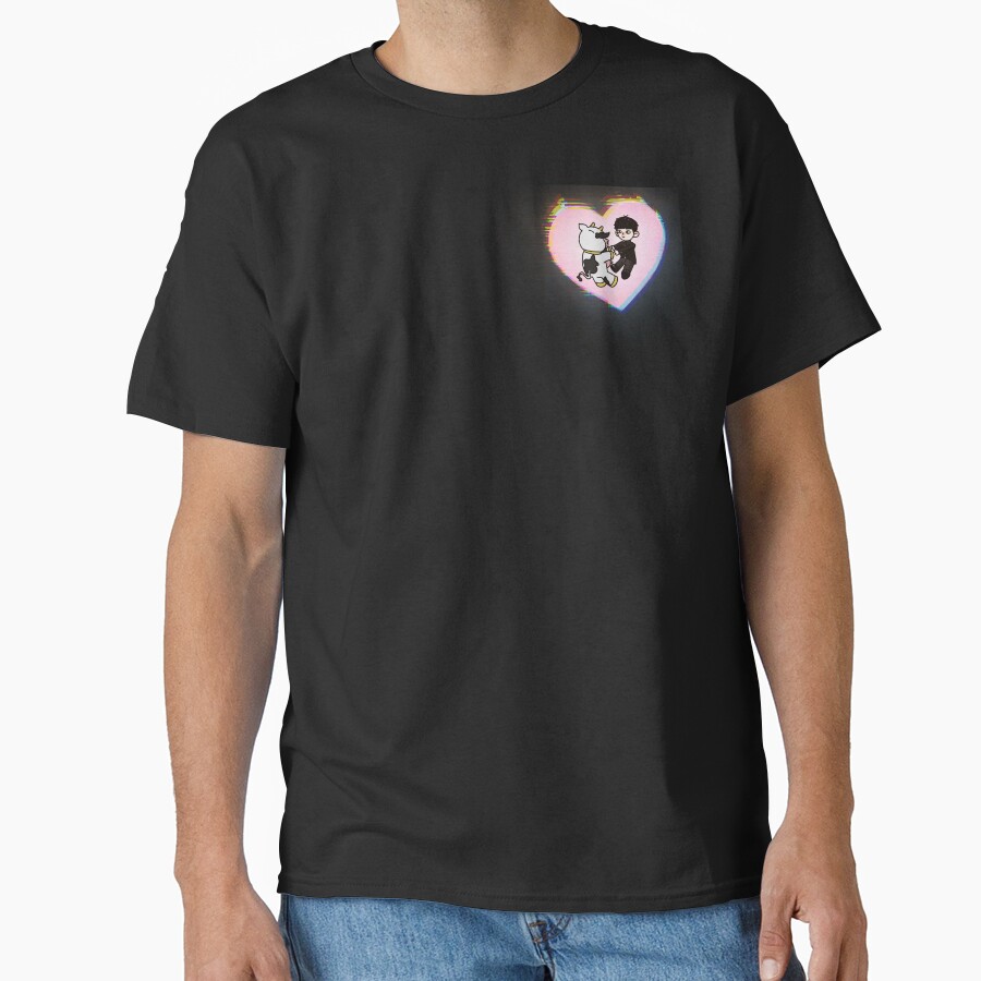 Mob Psycho 100 With A Cow T-shirt - Image 2
