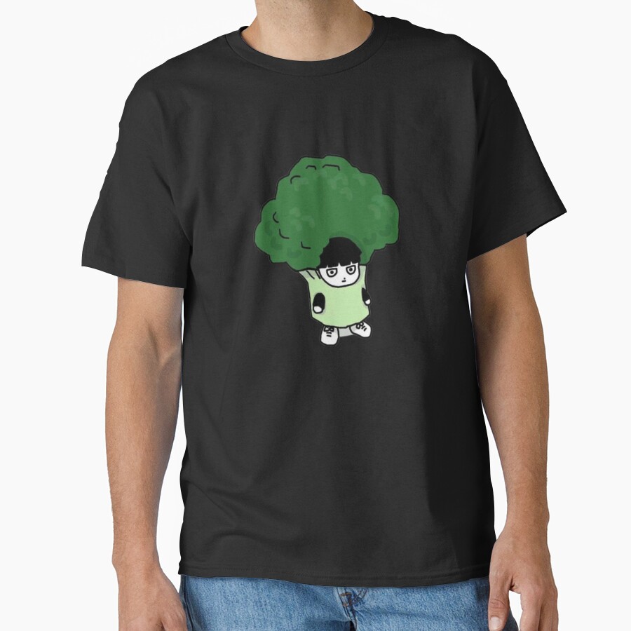 Mob Psycho 100 Shigeo Kageyama So Cute T-shirt - Image 2