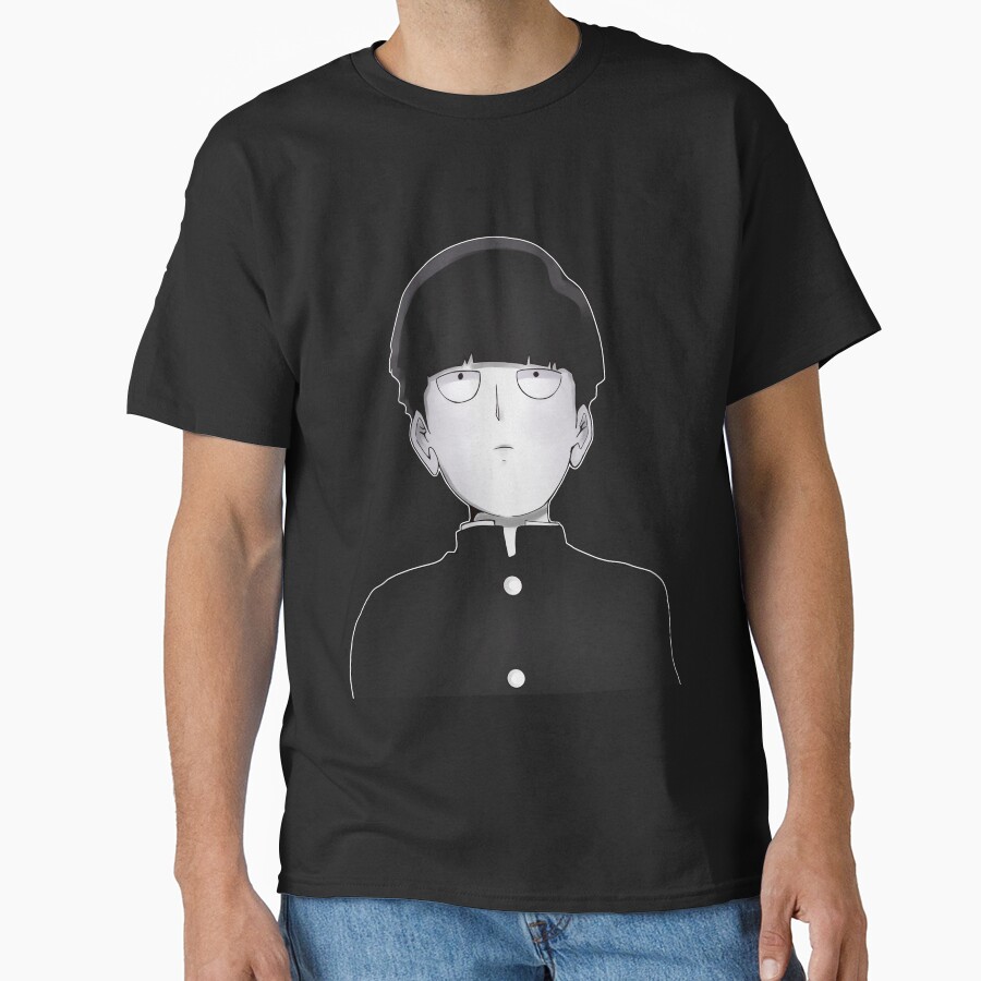 Best Selling Scribble Cute Mob T-shirt - Image 2
