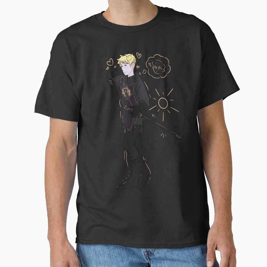 Hot Design Mob Psycho 100 Roalty Teruki T-shirt - Image 2