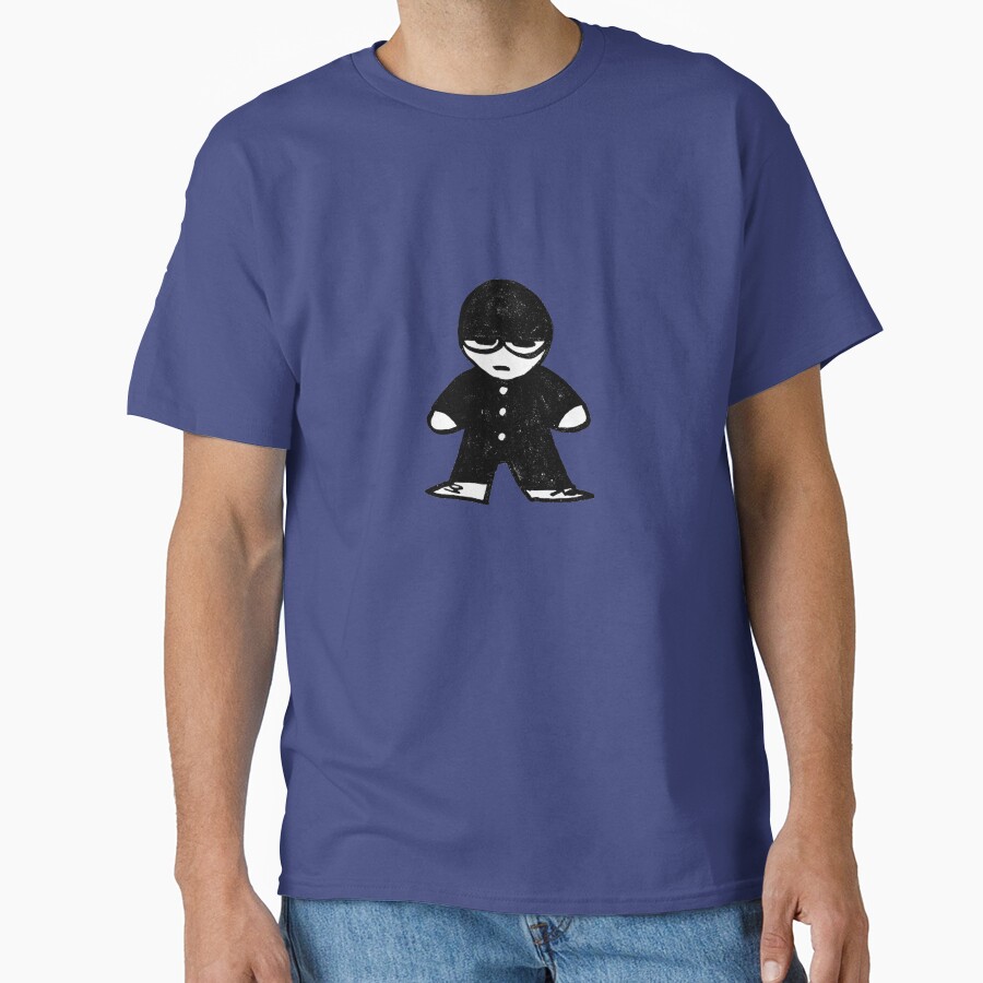 Mob Psycho 100 The Thing Classic T-shirt - Image 4