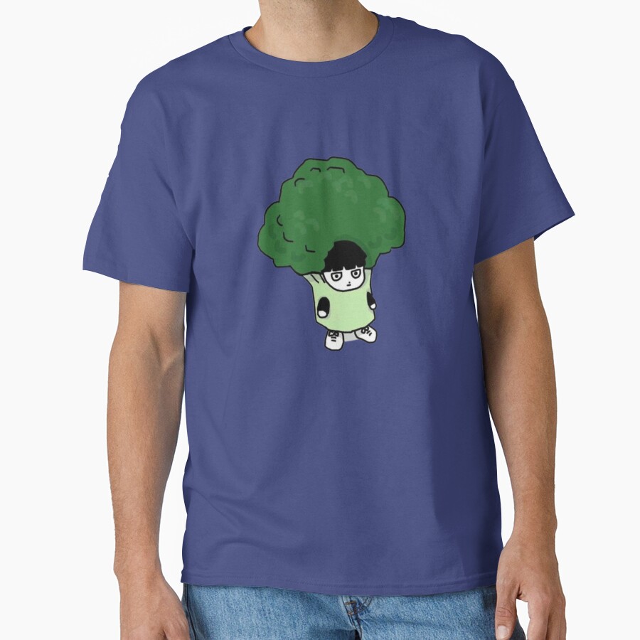 Mob Psycho 100 Shigeo Kageyama So Cute T-shirt - Image 4