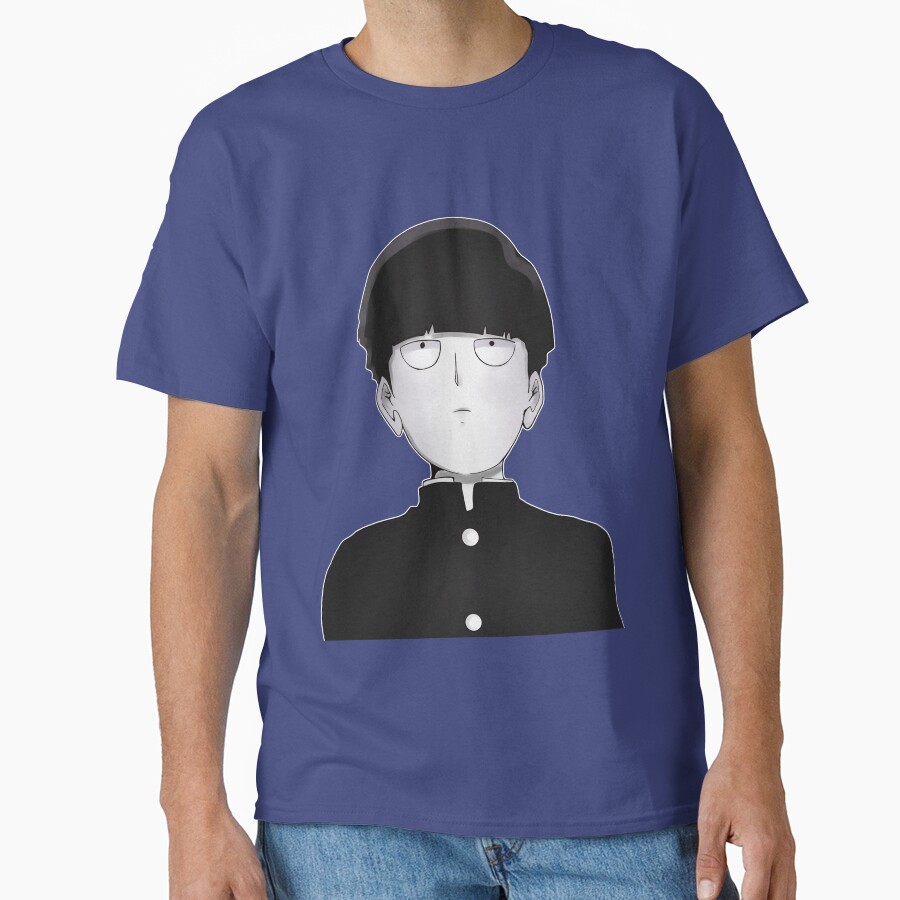 Best Selling Scribble Cute Mob T-shirt - Image 4