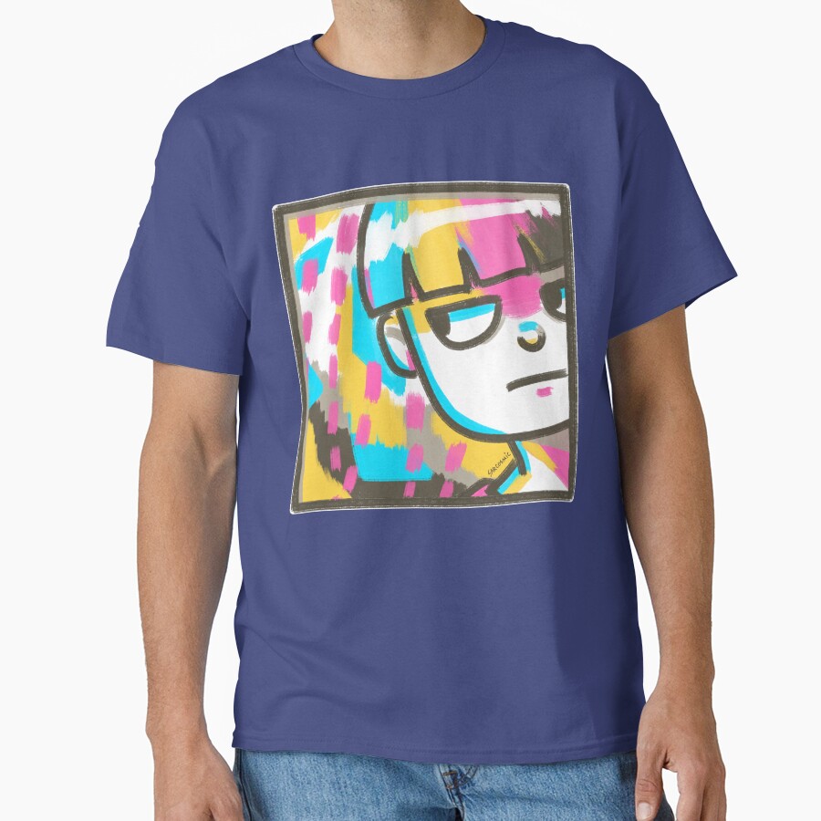 Mob Psycho 100 Bursting Inside T-shirt - Image 4