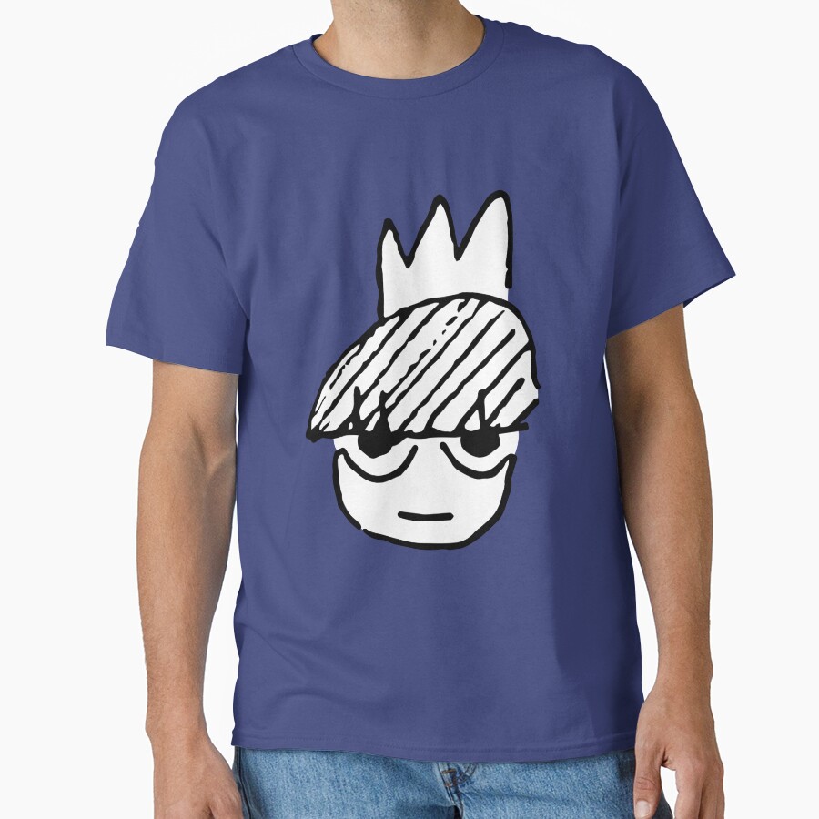 Mob Psycho 100 King Of The Autisms T-shirt - Image 4