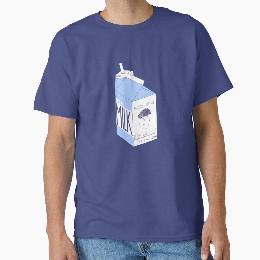 Mob Psycho 100 Missing God T-shirt - Image 4