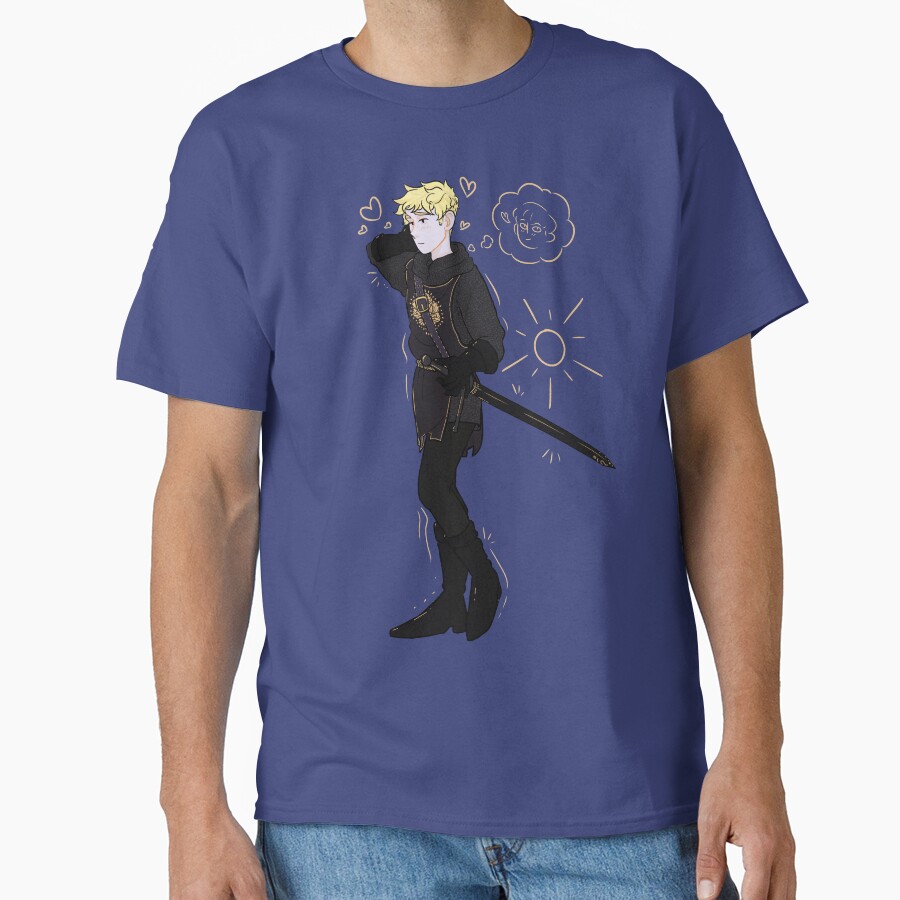 Hot Design Mob Psycho 100 Roalty Teruki T-shirt - Image 4