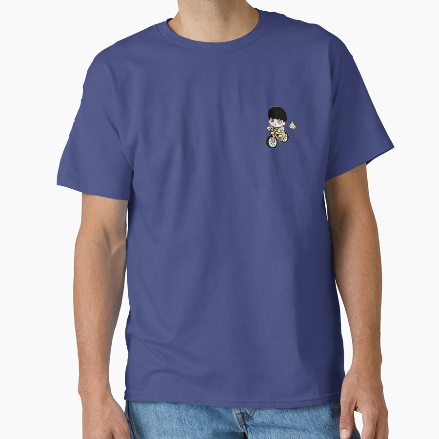 The Esper And The Spirit Mob And Dimple T-shirt - Image 4
