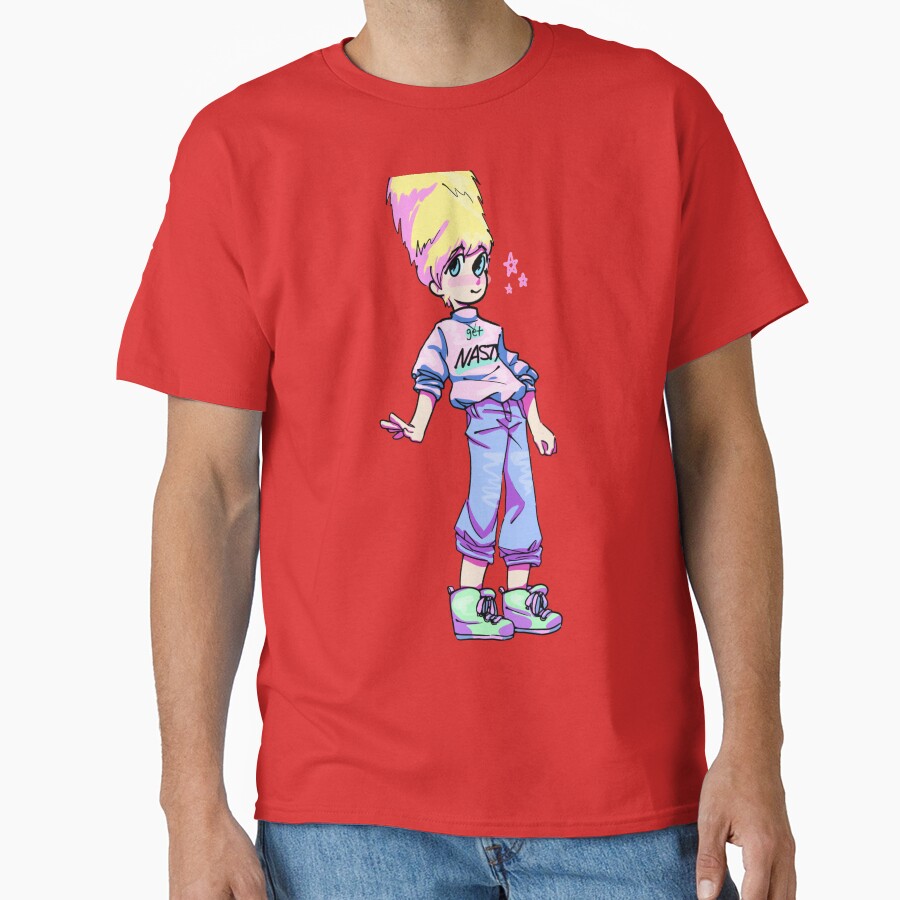 Hot Design Mob Pastel Mistake T-shirt - Image 4