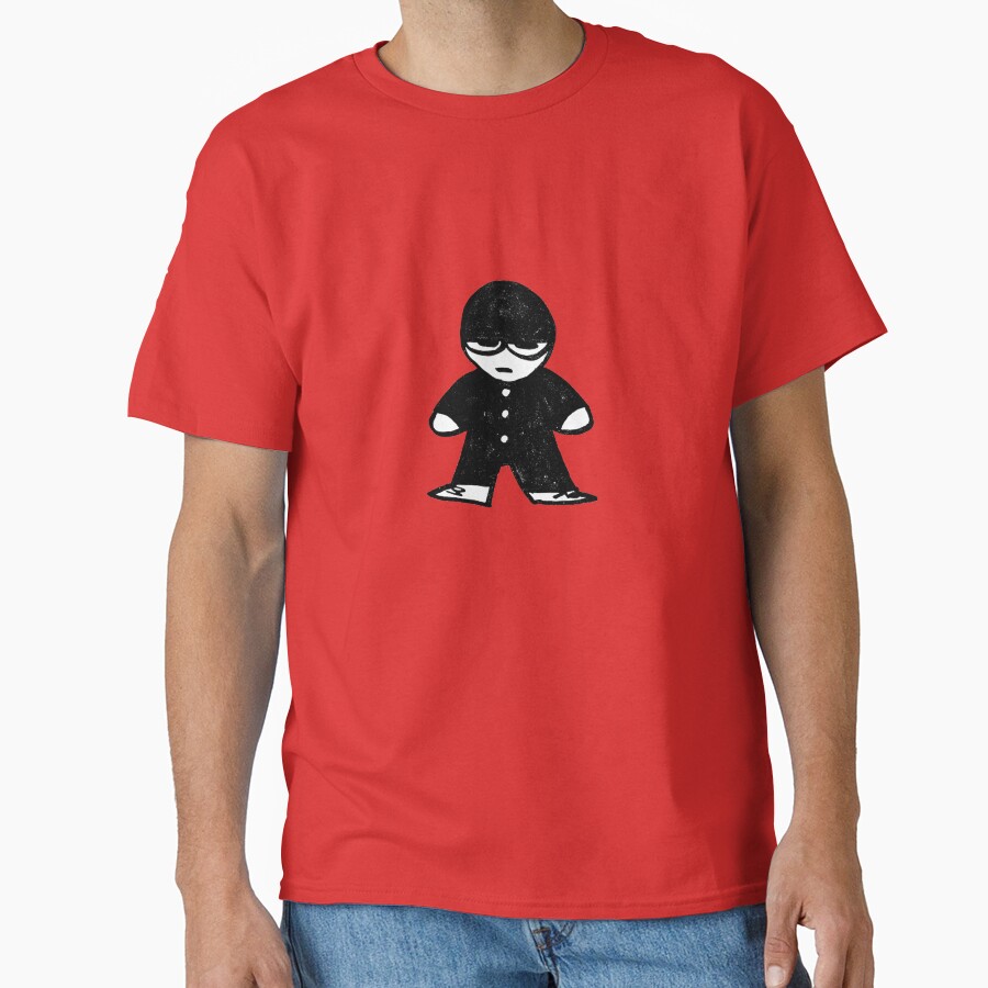 Mob Psycho 100 The Thing Classic T-shirt - Image 5