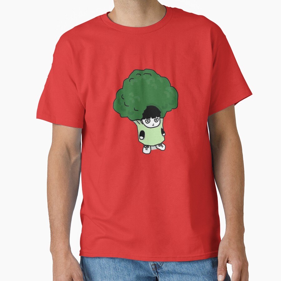 Mob Psycho 100 Shigeo Kageyama So Cute T-shirt - Image 5
