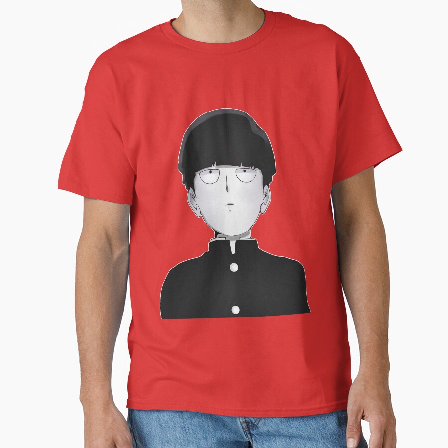 Best Selling Scribble Cute Mob T-shirt - Image 5