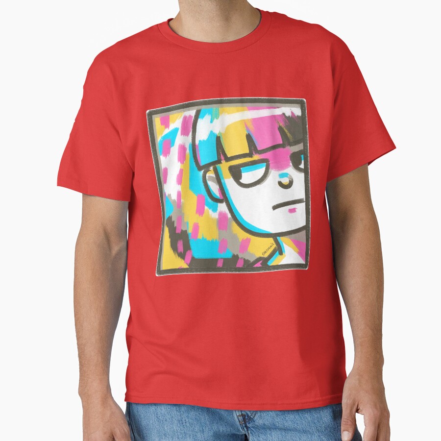 Mob Psycho 100 Bursting Inside T-shirt - Image 5