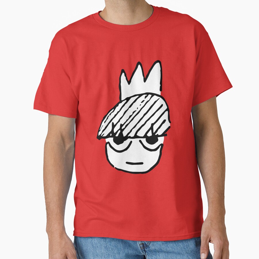 Mob Psycho 100 King Of The Autisms T-shirt - Image 5