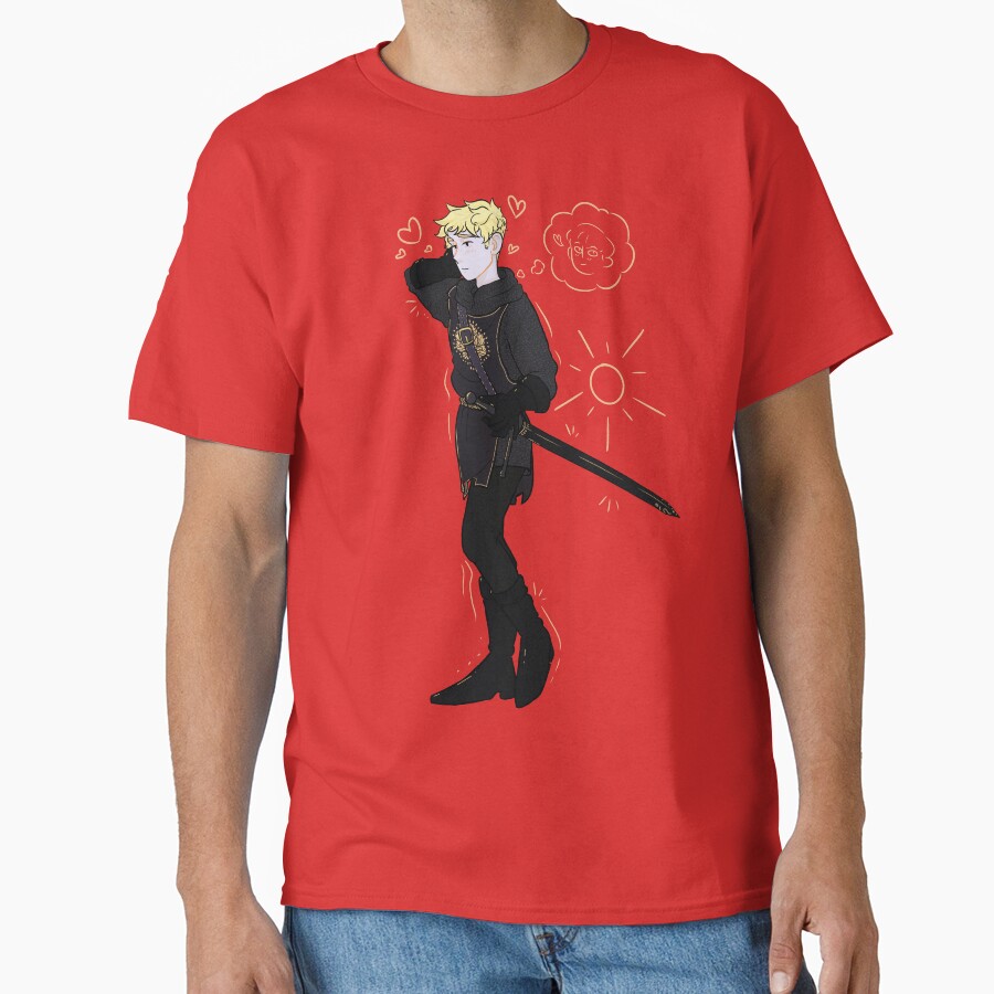 Hot Design Mob Psycho 100 Roalty Teruki T-shirt - Image 5