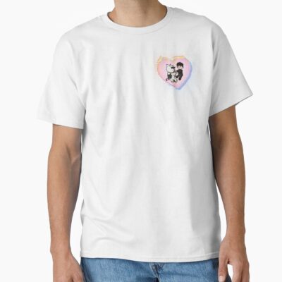 Mob Psycho 100 With A Cow T-shirt
