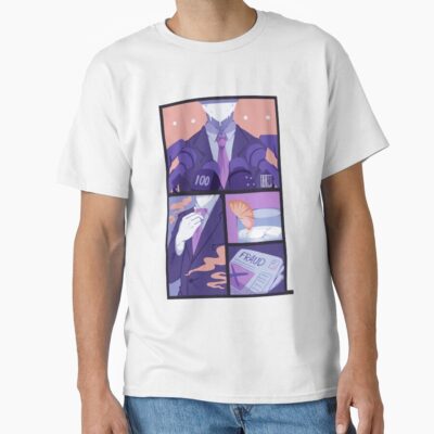 Hot Collection Mob Psycho 100 Separation Arc T-shirt