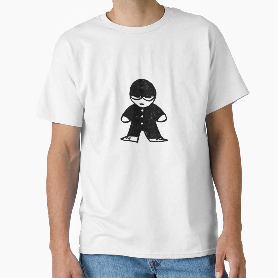 Mob Psycho 100 The Thing Classic T-shirt