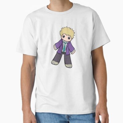 Mob Psycho 100 Character Teruki Chibi T-shirt