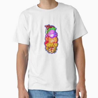 Mob Psycho 100 Teruki Hanazawa Icecream T-shirt