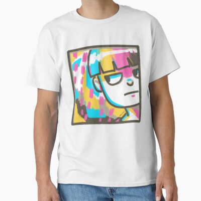Mob Psycho 100 Bursting Inside T-shirt