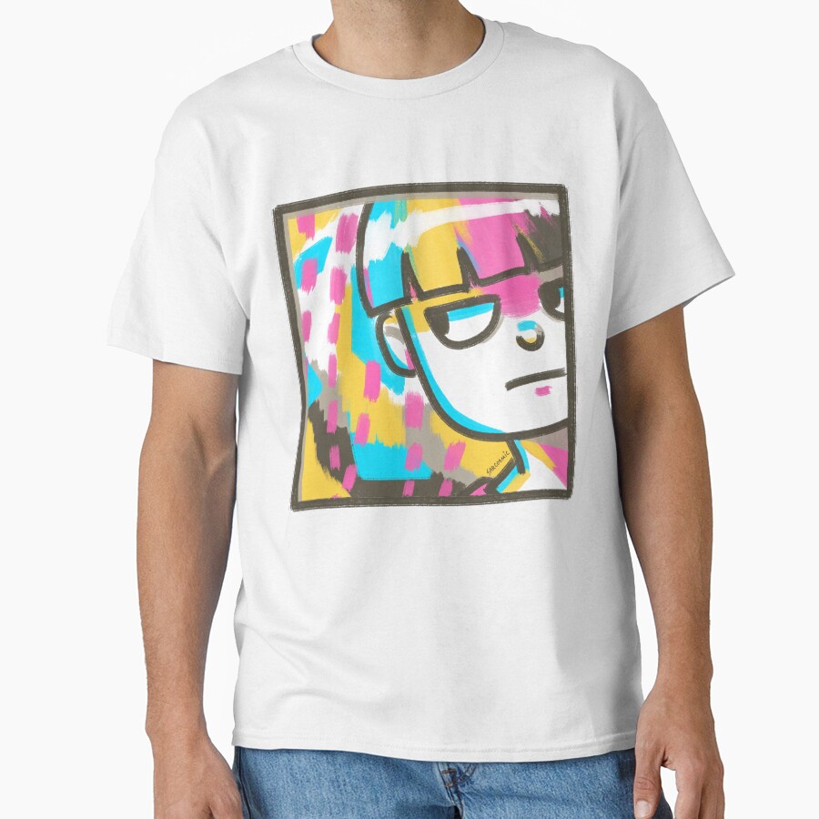 Mob Psycho 100 Bursting Inside T-shirt