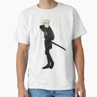 Hot Design Mob Psycho 100 Roalty Teruki T-shirt
