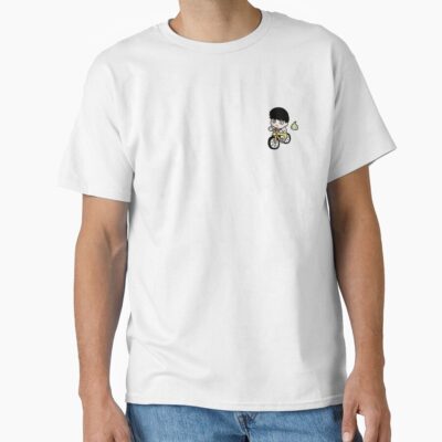 The Esper And The Spirit Mob And Dimple T-shirt