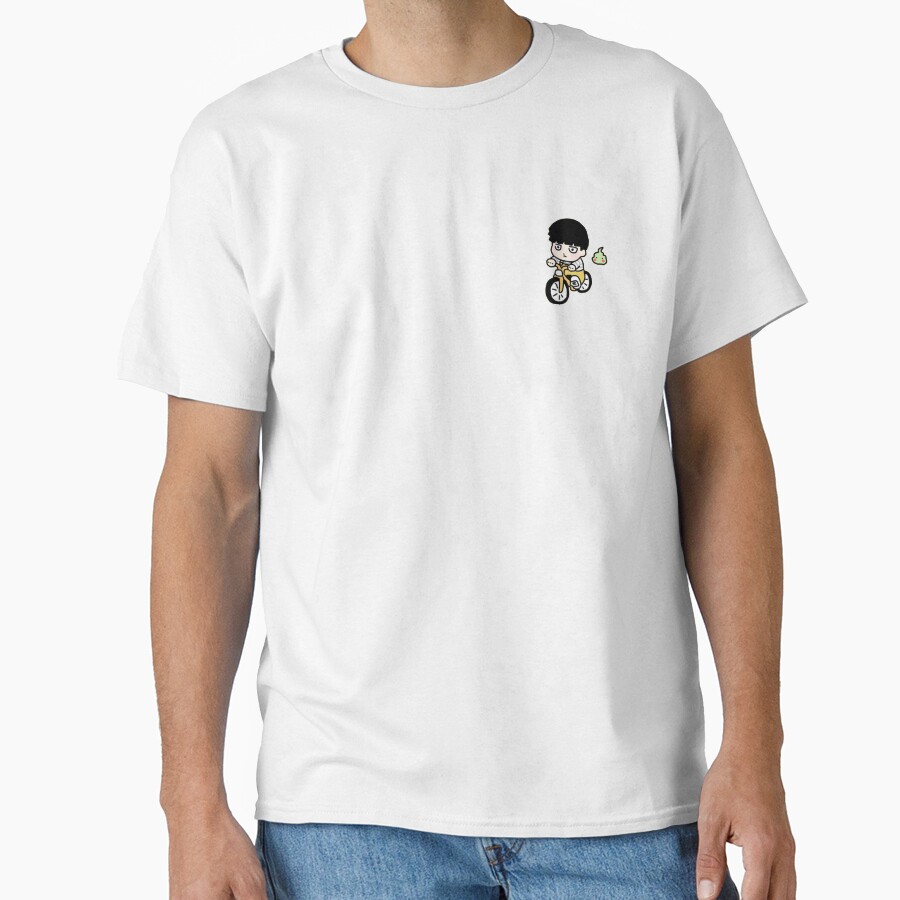 The Esper And The Spirit Mob And Dimple T-shirt