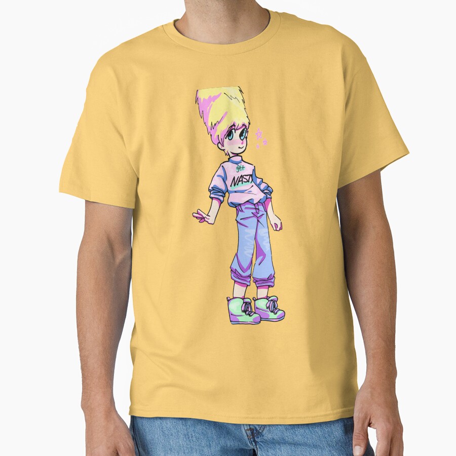 Hot Design Mob Pastel Mistake T-shirt - Image 5