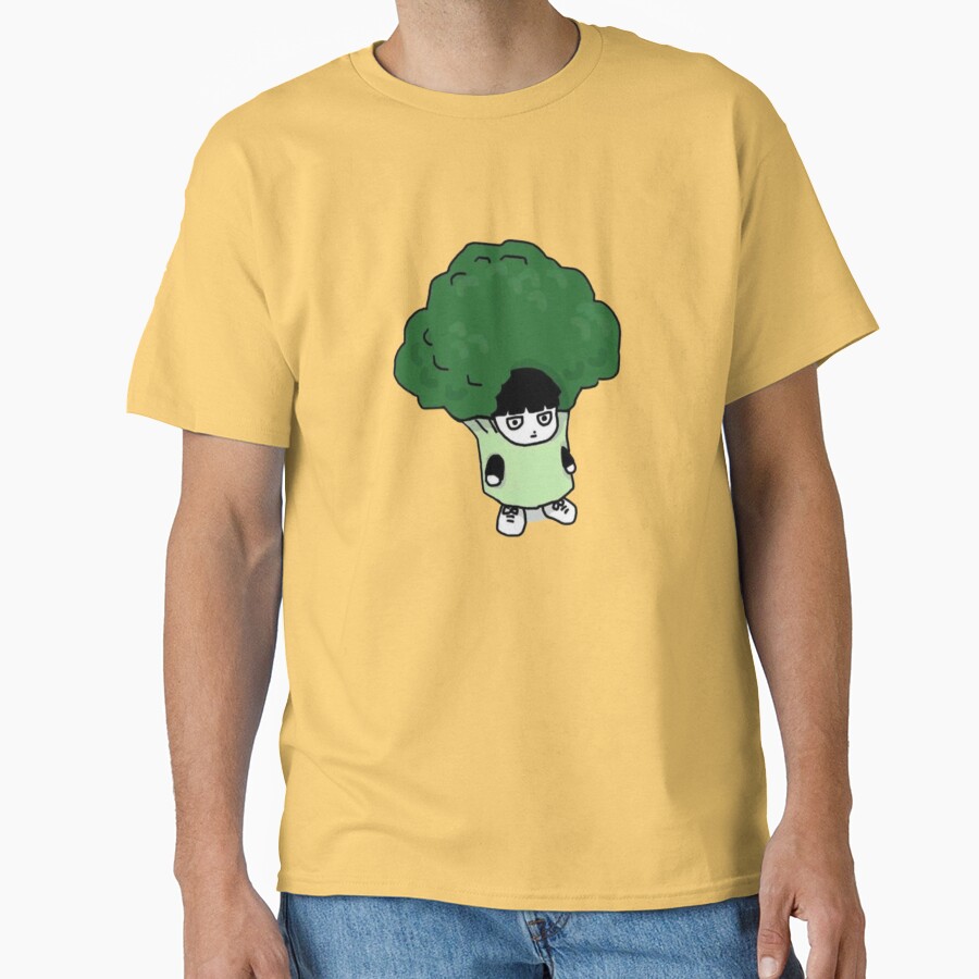 Mob Psycho 100 Shigeo Kageyama So Cute T-shirt - Image 6