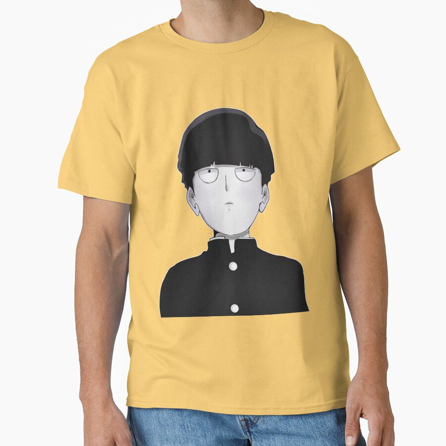 Best Selling Scribble Cute Mob T-shirt - Image 6