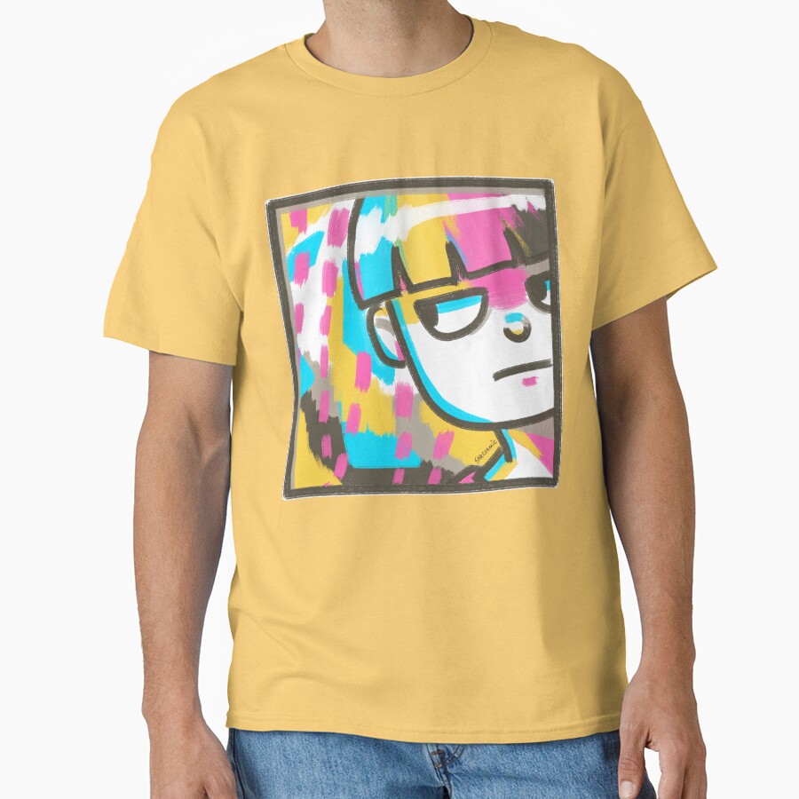 Mob Psycho 100 Bursting Inside T-shirt - Image 6