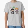 ssrcoclassic teemens 02heather greyfrontproduct squarex1000 1 - Mob Psycho 100 Merchandise