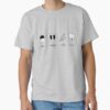 ssrcoclassic teemens 02heather greyfrontproduct squarex1000 - Mob Psycho 100 Merchandise