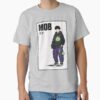 ssrcoclassic teemens 02heather greyfrontproduct squarex1000 18 - Mob Psycho 100 Merchandise