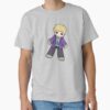 ssrcoclassic teemens 02heather greyfrontproduct squarex1000 19 - Mob Psycho 100 Merchandise
