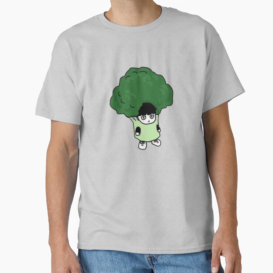 Mob Psycho 100 Shigeo Kageyama So Cute T-shirt - Image 3