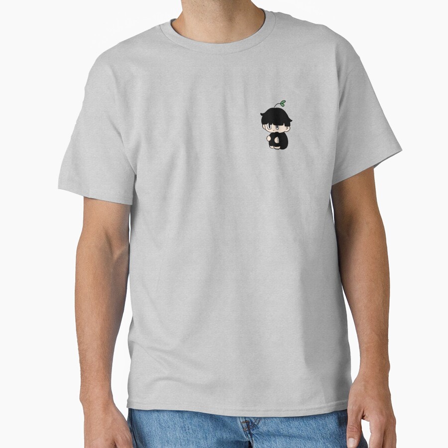 Mob Phycho 100 Plant Mob T-shirt - Image 3