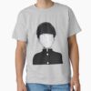 ssrcoclassic teemens 02heather greyfrontproduct squarex1000 3 - Mob Psycho 100 Merchandise