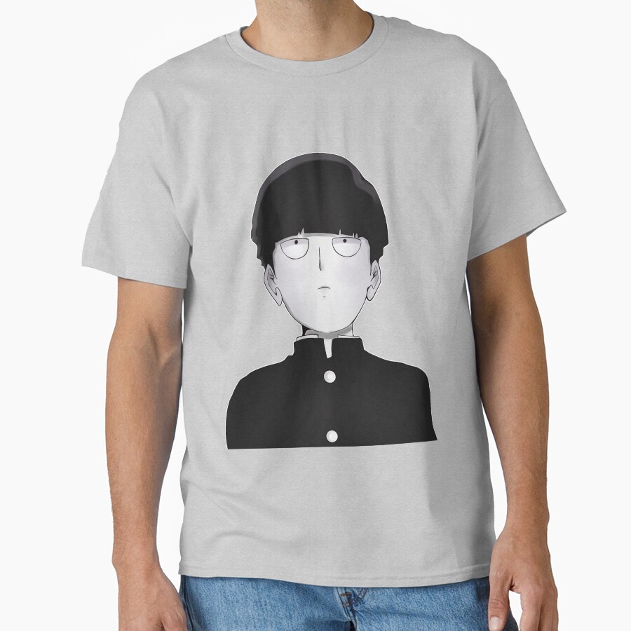 Best Selling Scribble Cute Mob T-shirt - Image 3
