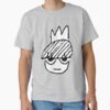 ssrcoclassic teemens 02heather greyfrontproduct squarex1000 5 - Mob Psycho 100 Merchandise
