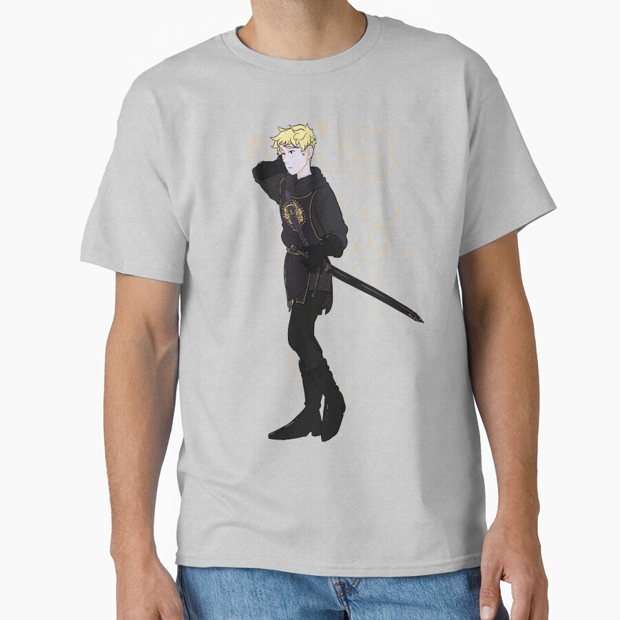 Hot Design Mob Psycho 100 Roalty Teruki T-shirt - Image 3