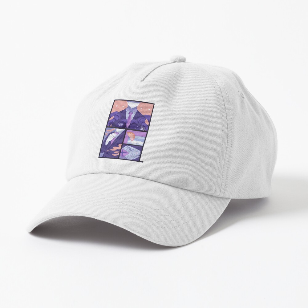 Mob Psycho 100 Separation Arc Hat
