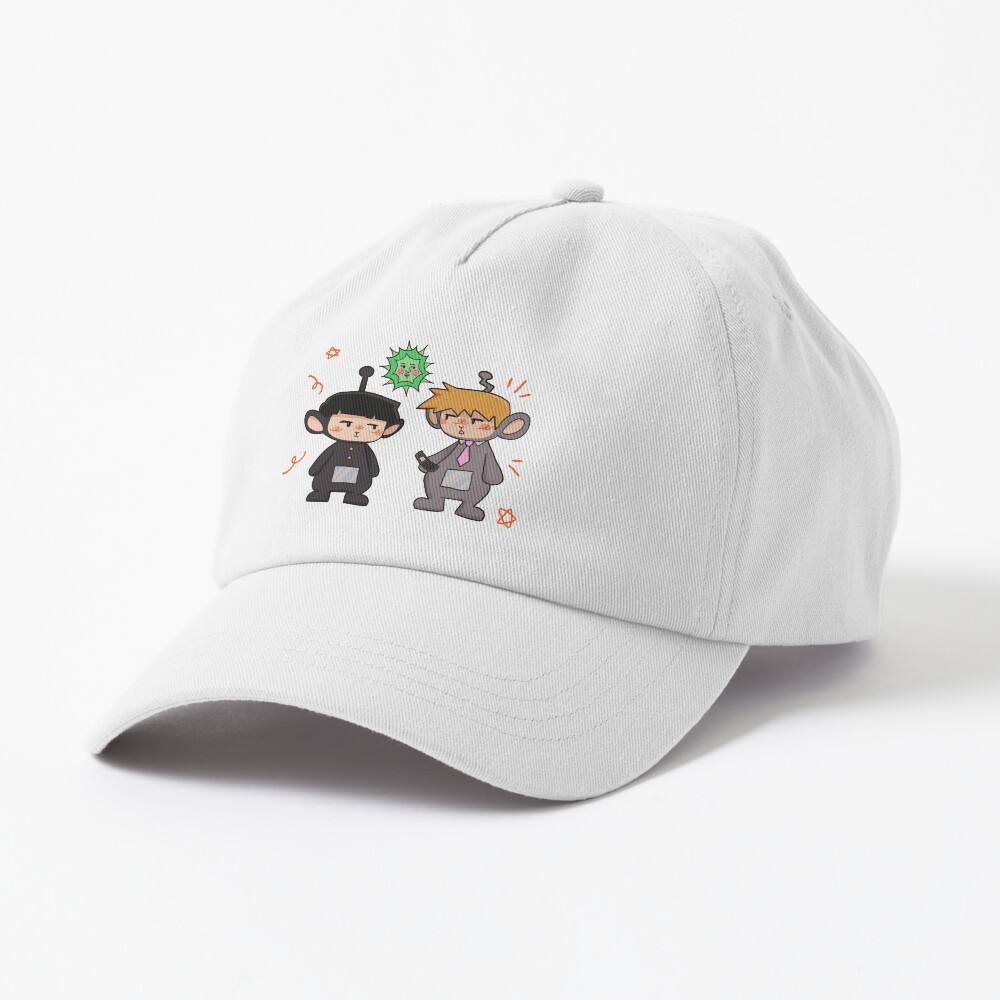 Psychic Boy 100 Television Tubbies Hat