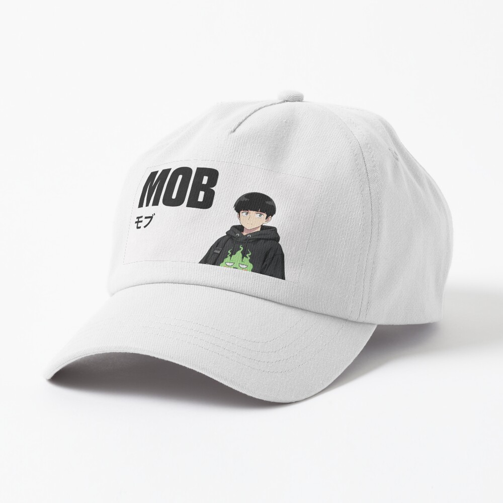 Mob Psycho 100 Shigeo Kageyama Retro Hat