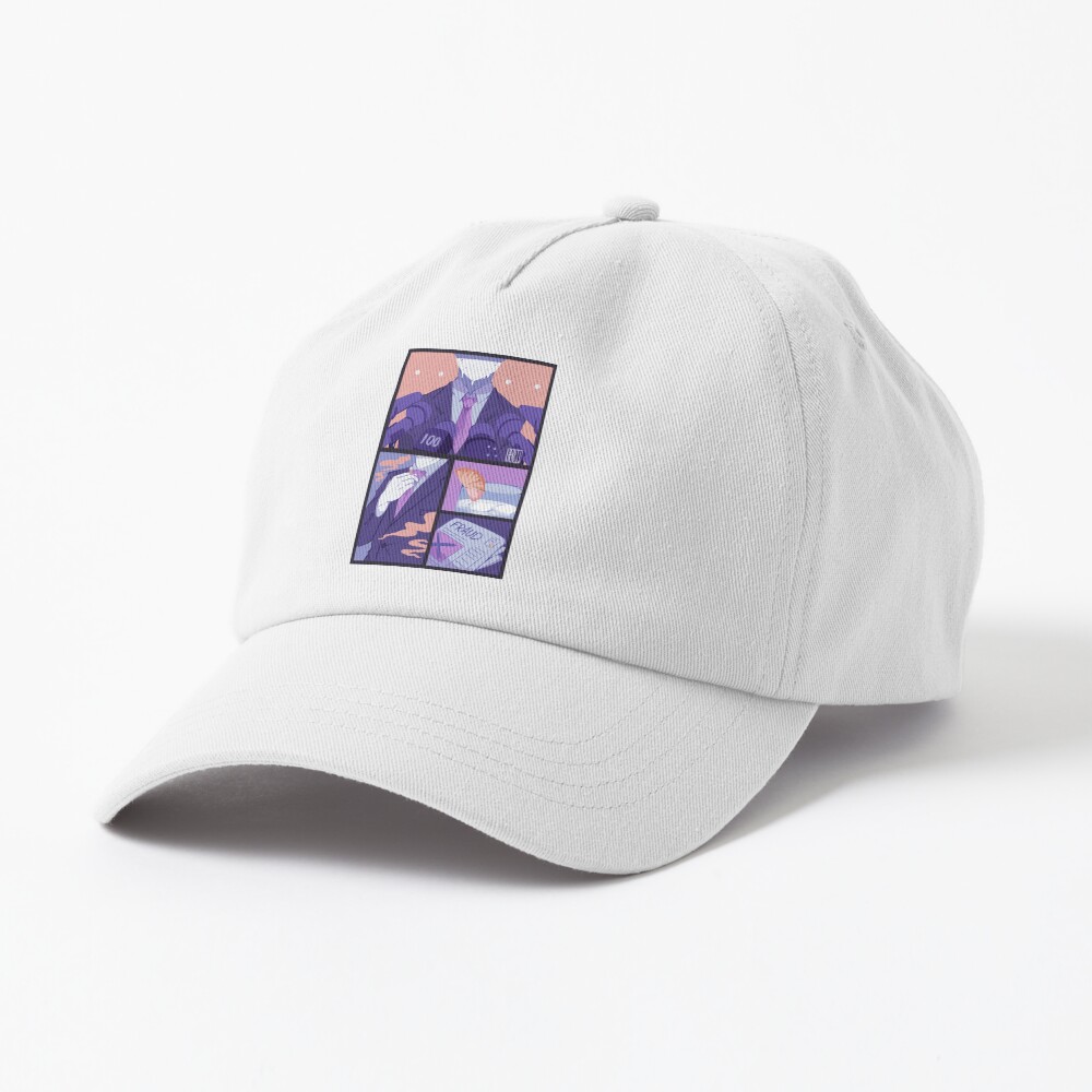 Mob Psycho 100 Separation Arc Classic T Hat